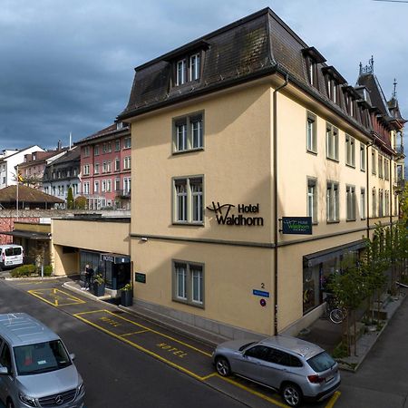 Hotel Waldhorn Bern Exterior photo