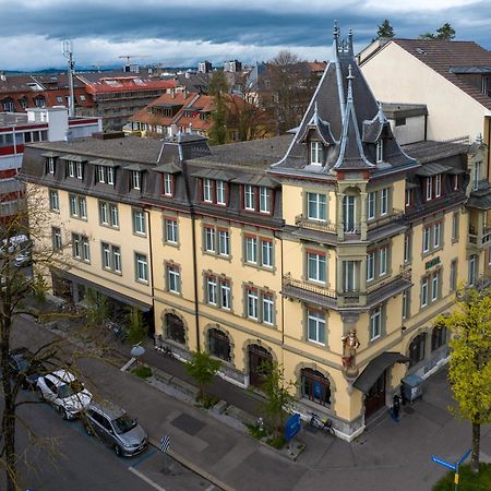 Hotel Waldhorn Bern Exterior photo