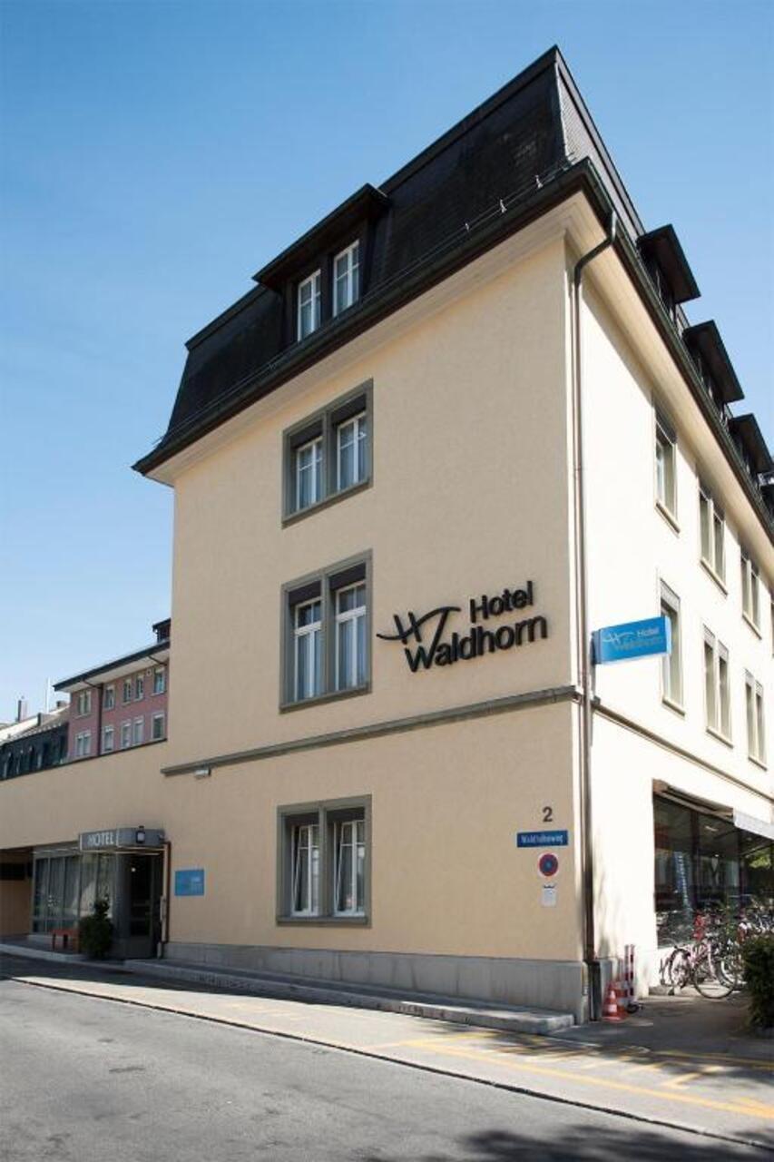 Hotel Waldhorn Bern Exterior photo
