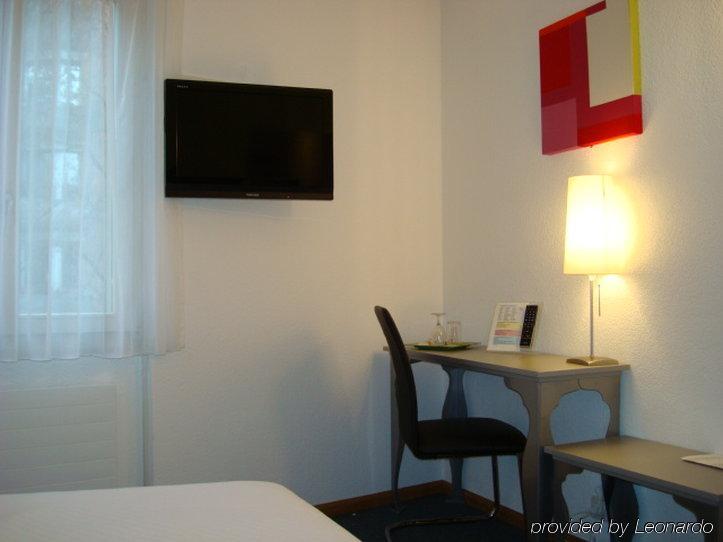 Hotel Waldhorn Bern Room photo