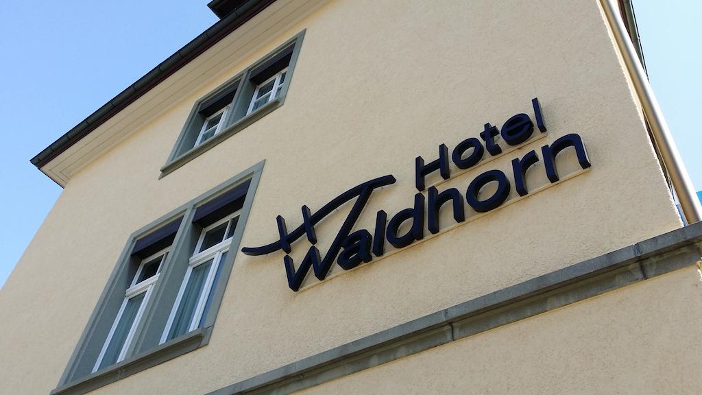 Hotel Waldhorn Bern Exterior photo