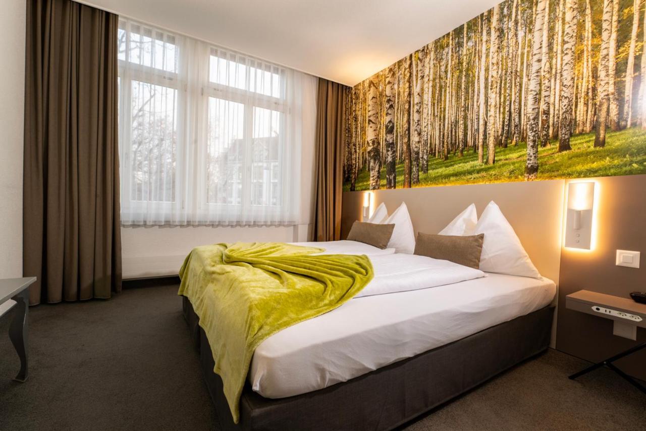 Hotel Waldhorn Bern Exterior photo